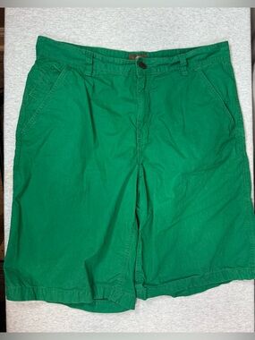 Timberland Men’s Chino Shorts - Green - Size 36 🌿✨